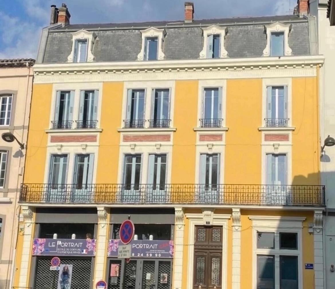 Appartement L'Oliveraie - La Cite Plein Les Yeux การ์กาซอน ภายนอก รูปภาพ