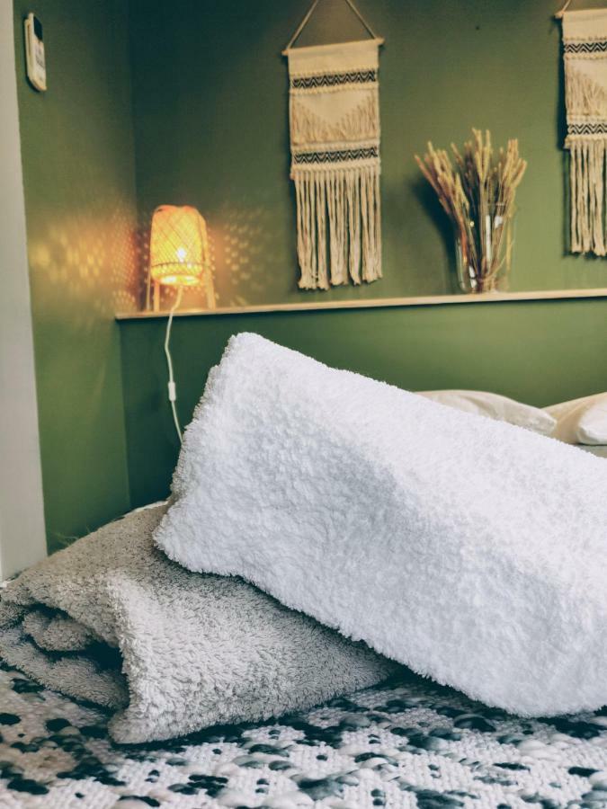 Appartement L'Oliveraie - La Cite Plein Les Yeux การ์กาซอน ภายนอก รูปภาพ