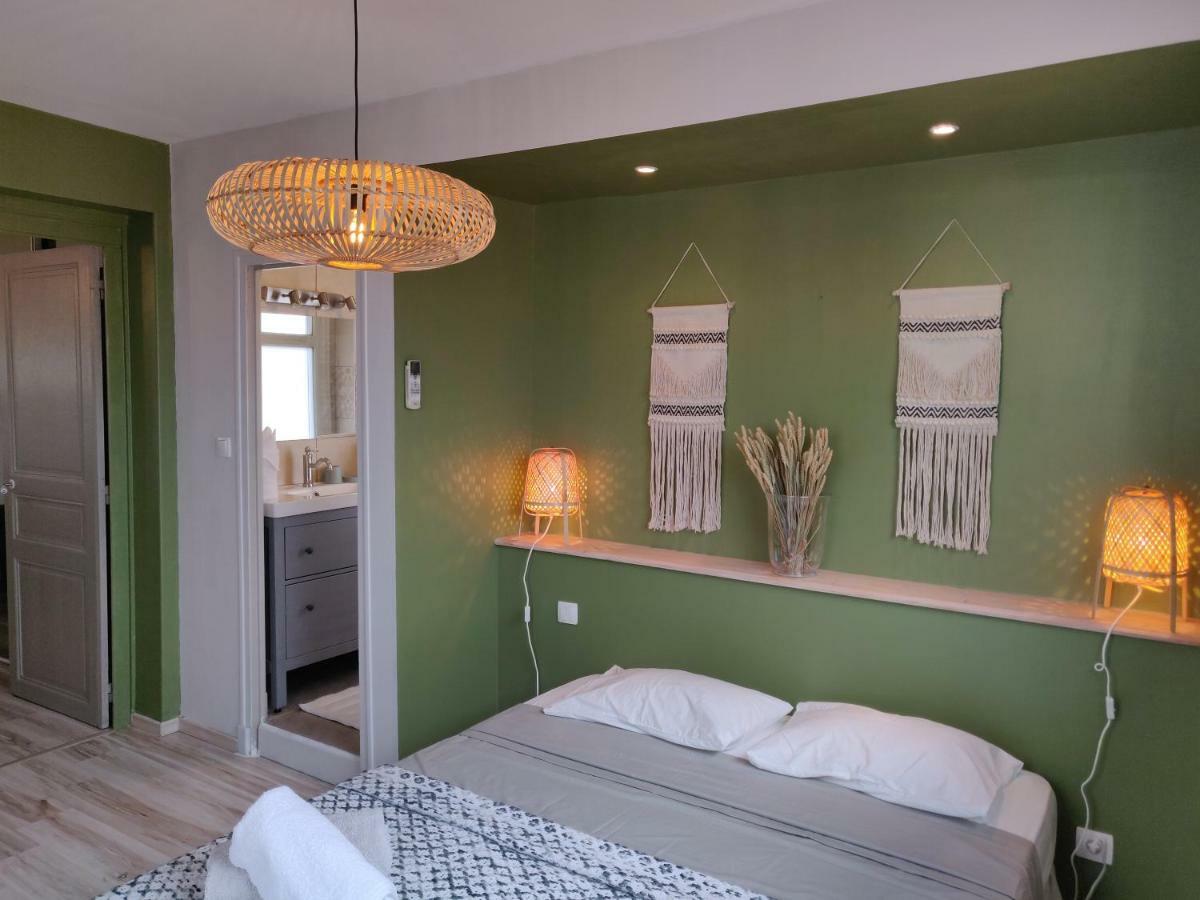 Appartement L'Oliveraie - La Cite Plein Les Yeux การ์กาซอน ภายนอก รูปภาพ