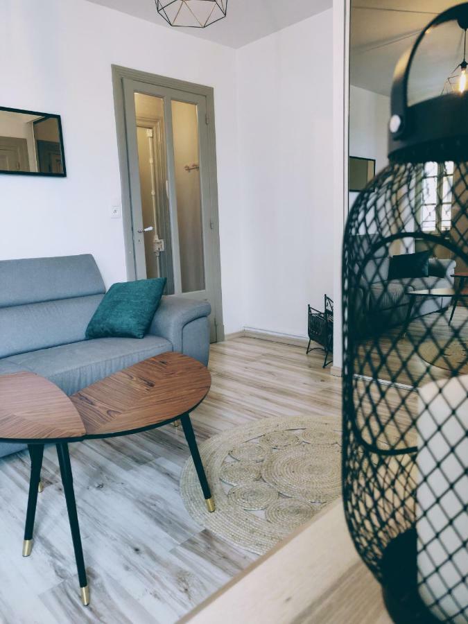 Appartement L'Oliveraie - La Cite Plein Les Yeux การ์กาซอน ภายนอก รูปภาพ