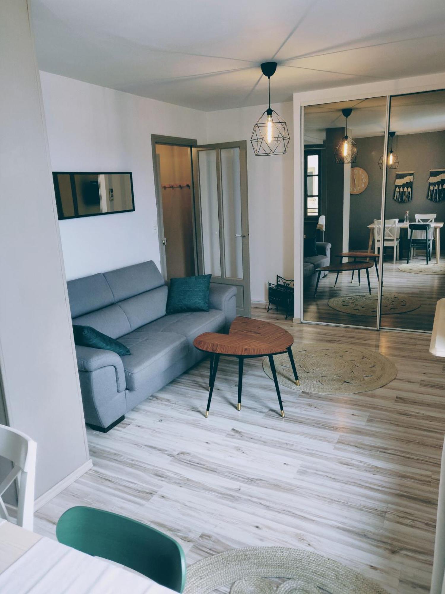 Appartement L'Oliveraie - La Cite Plein Les Yeux การ์กาซอน ภายนอก รูปภาพ