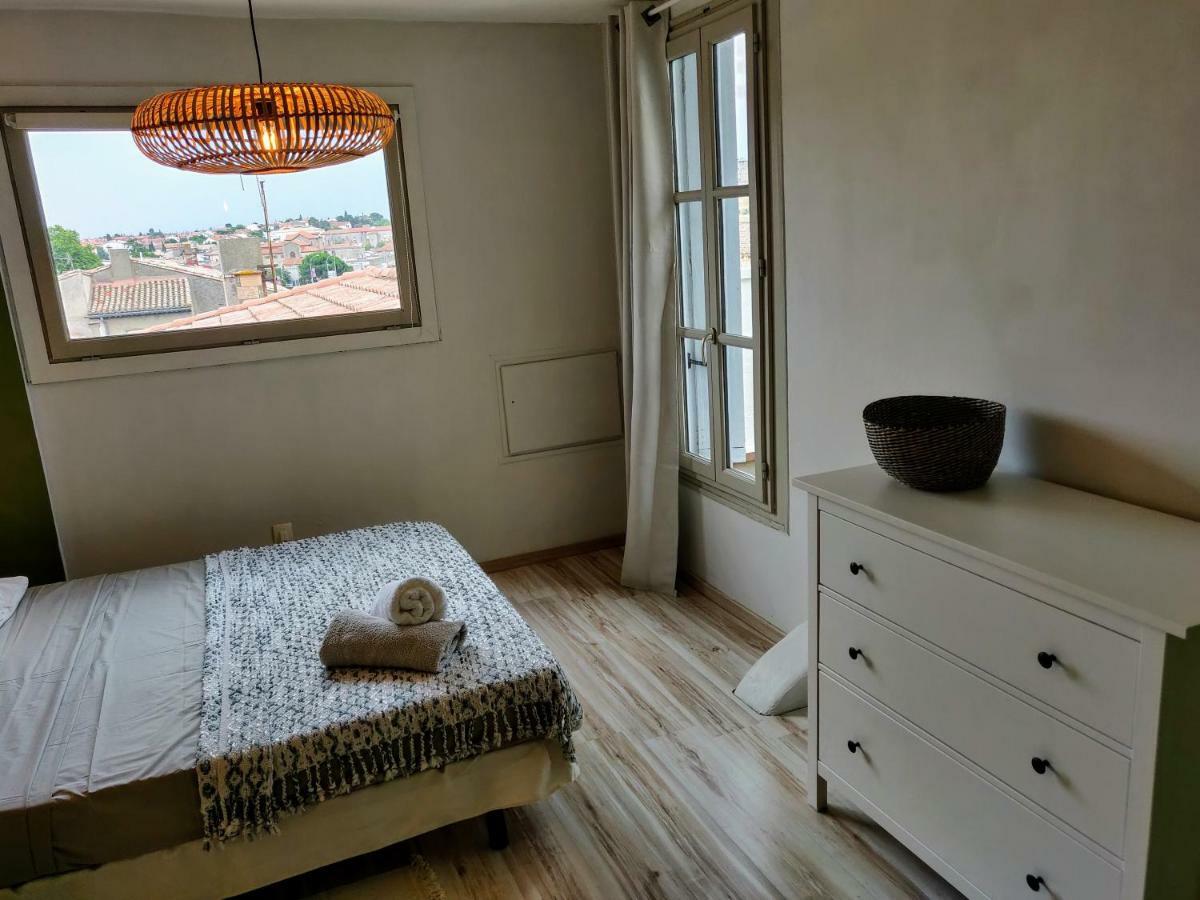 Appartement L'Oliveraie - La Cite Plein Les Yeux การ์กาซอน ภายนอก รูปภาพ