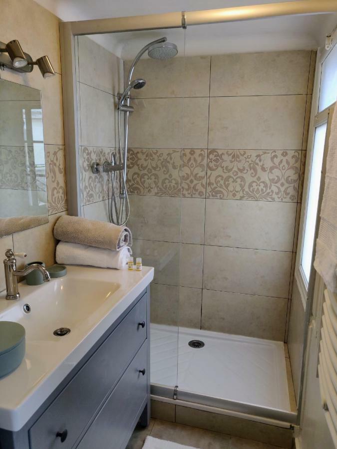 Appartement L'Oliveraie - La Cite Plein Les Yeux การ์กาซอน ภายนอก รูปภาพ