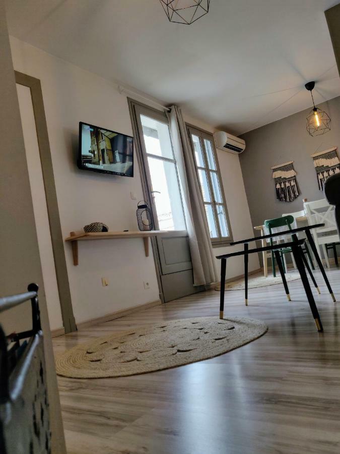 Appartement L'Oliveraie - La Cite Plein Les Yeux การ์กาซอน ภายนอก รูปภาพ
