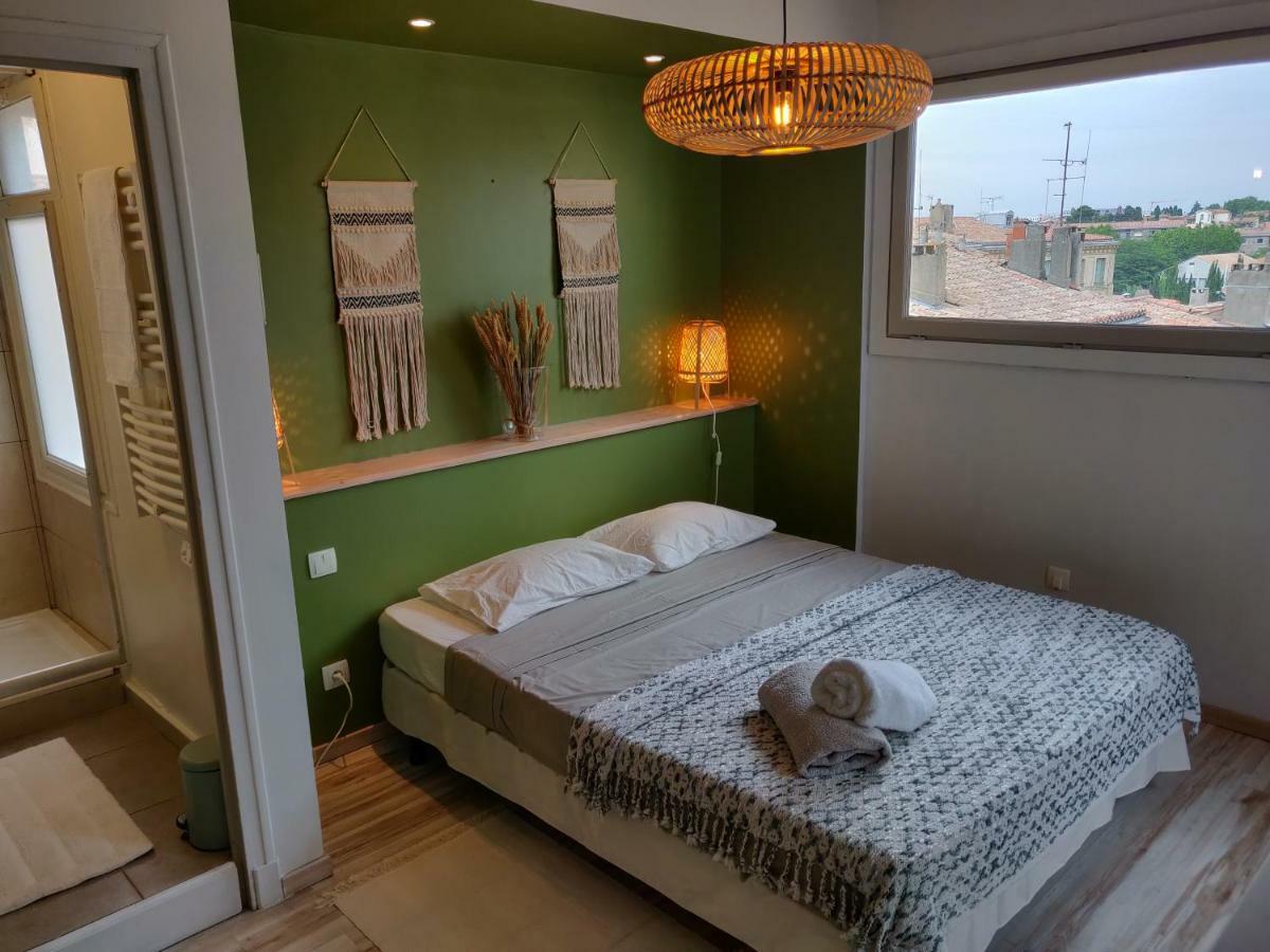Appartement L'Oliveraie - La Cite Plein Les Yeux การ์กาซอน ภายนอก รูปภาพ