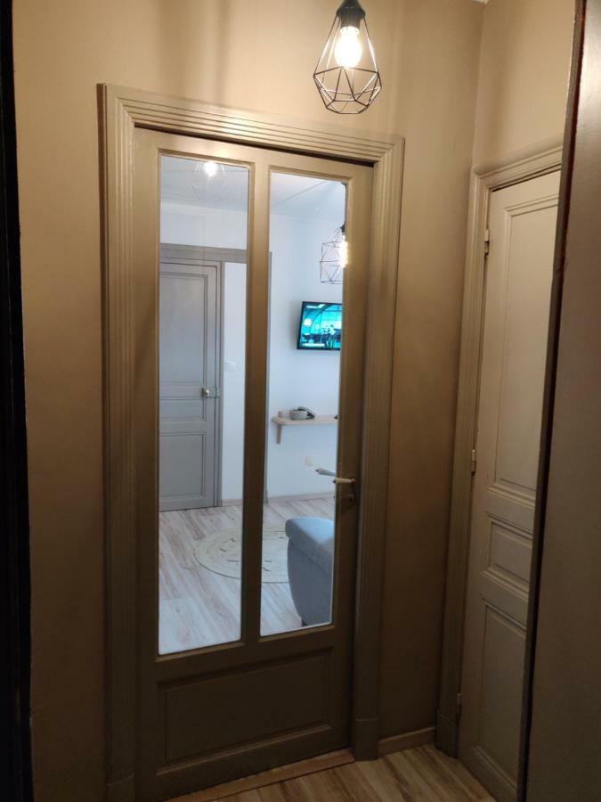 Appartement L'Oliveraie - La Cite Plein Les Yeux การ์กาซอน ภายนอก รูปภาพ