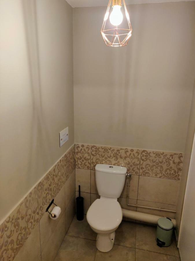 Appartement L'Oliveraie - La Cite Plein Les Yeux การ์กาซอน ภายนอก รูปภาพ
