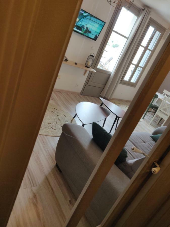 Appartement L'Oliveraie - La Cite Plein Les Yeux การ์กาซอน ภายนอก รูปภาพ