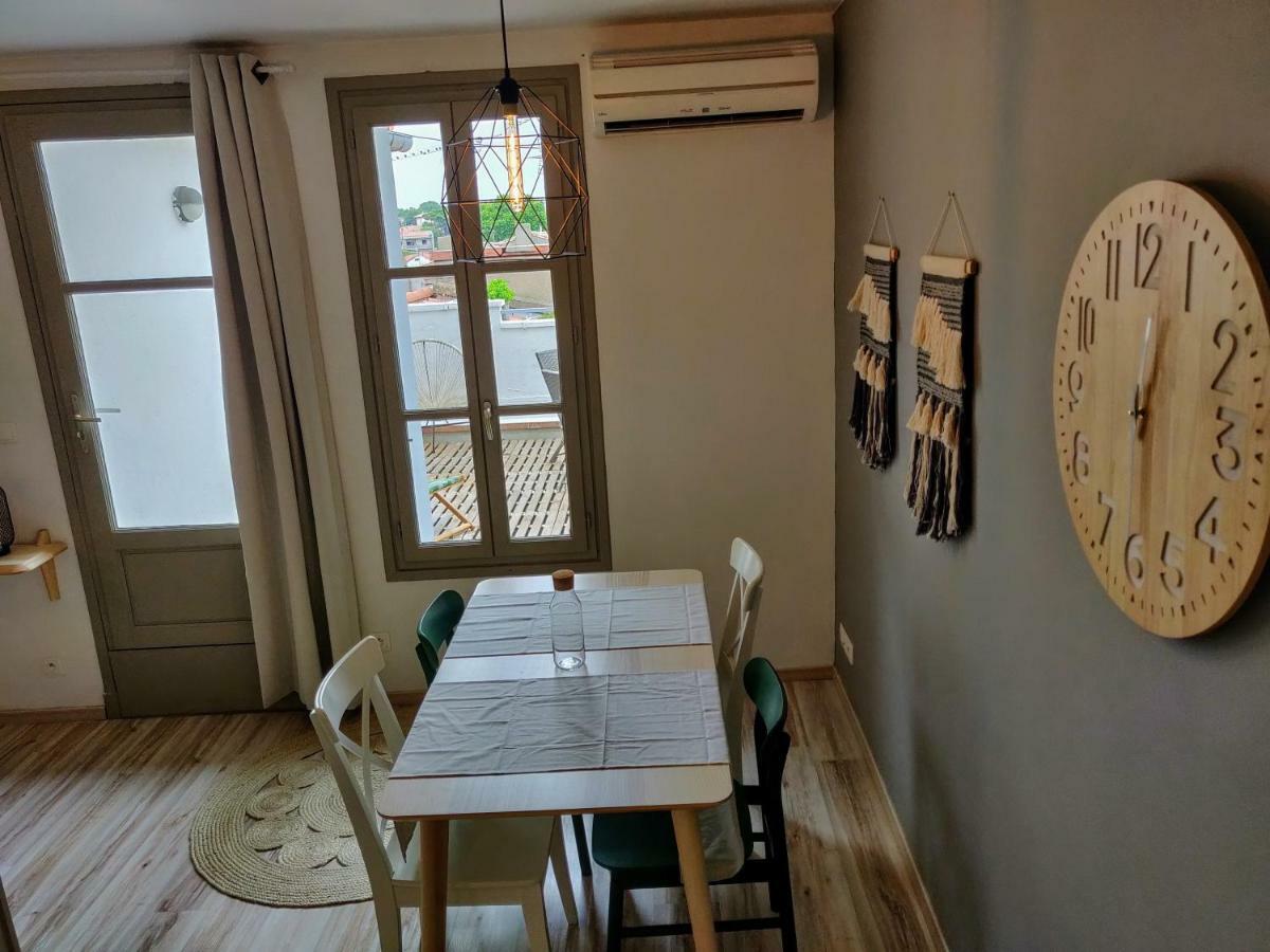 Appartement L'Oliveraie - La Cite Plein Les Yeux การ์กาซอน ภายนอก รูปภาพ
