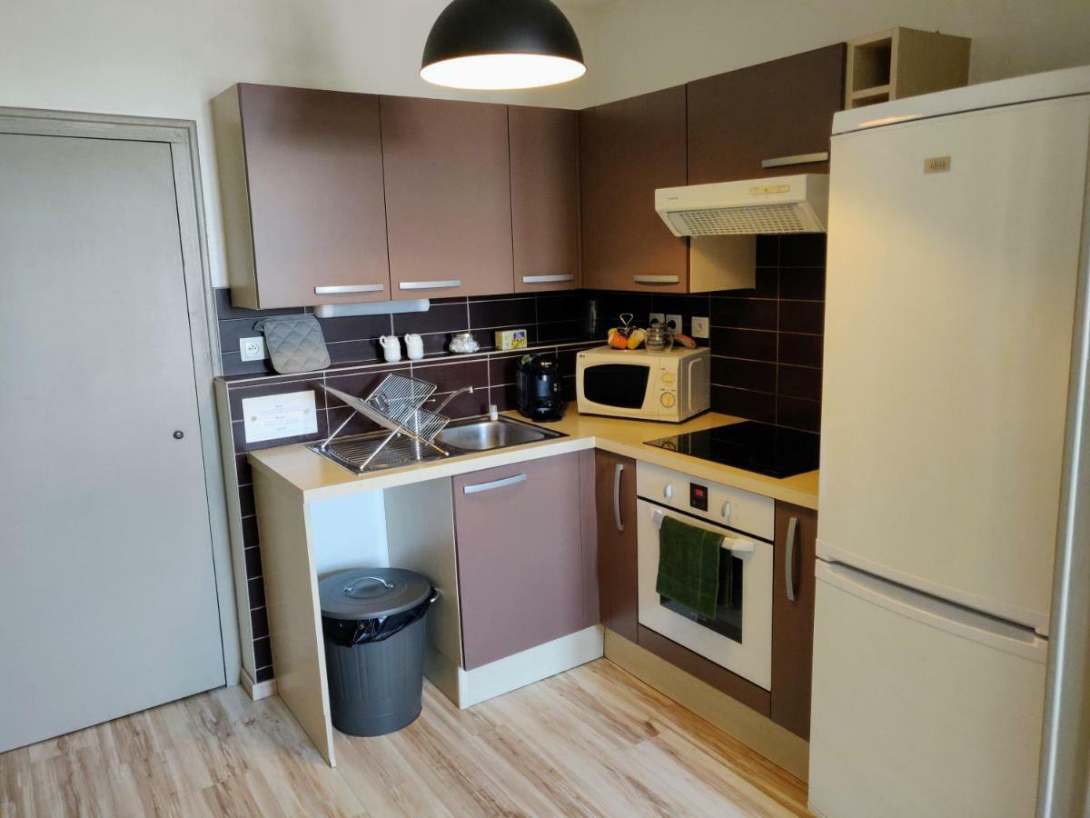 Appartement L'Oliveraie - La Cite Plein Les Yeux การ์กาซอน ภายนอก รูปภาพ